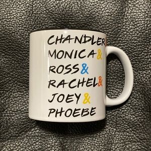 Friends TV Show Coffe / Tea Mug
